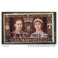 MOROCCO AGENCIES (French Currency) 1937 SG 229 ...