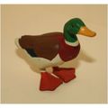 1998 Safari Limited Duck PVC Figure