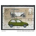 1982 SG 1198 - #3 fine used (o)