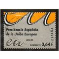 ESP 2010 64c 'SPAINS PRESIDENCY OF EUROPE' FINE...
