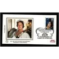 GREAT BRITAIN 1980 QUEEN MOTHER BENHAM SILK FIR...