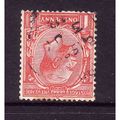 GREAT BRITAIN 1924 SG 419ild 1d SCARLET WMK INV...