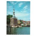 ALKMAAR, Holland postcard (e) =