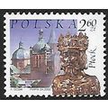 Poland Mi 3981: 2 Zl. 60 multicoloured Mariá Ch...