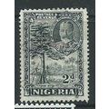 nigeria stamps sg37 sg 37 used