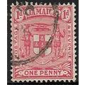 1905/1911 SG 40 - #4 fine used (o)