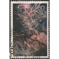 Jamaica. 60c Value. Coral, Fine Used