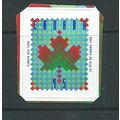 canada booklet sg1690 sg 1690 self adhesive loo...