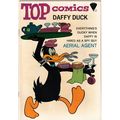 TOP COMICS DAFFY DUCK # 1