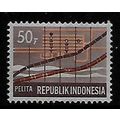 INDONESIA 1969 FIVE YEAR DEVELOPMENT PLAN 50R G...
