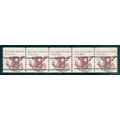 1904av 10.9c Hansom Cab Just Clears MNH Dry Gum...