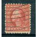 Used 463 2c George Washington Average Plus A09726