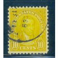 Used 642 10c James Monroe Fine A15658