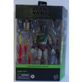 STAR WARS ' THE BLACK SERIES ' BOBA FETT ROTJ a...