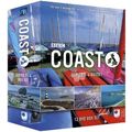 Coast series 1 - 4 Large Box Set 36hrs DVD