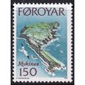 Faroe Islands 1978 SG 33 UMM (E-836 (4))
