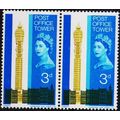 Great Britain. 1965 3d (Pair..Phos.) S.G.679p U...
