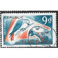 1969/1972 SG 226 - fine used (o)