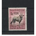 SouthAfrica.SG161 1s 6d Greater Kudu.Fine Used....