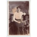 Lady RP Postcard Gerald Cooper West Bromwich St...