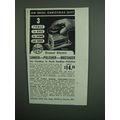 1950 Dremel Sander-Polisher-Massager Ad - Ideal...