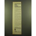 1965 Merrill Lynch Ad - Wealth of a Nation