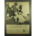 1965 Pet SEGO Diet Food Ad - Joy of a Slender Figure
