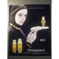 1985 Rado Watches Ad - The Art of Self Expression