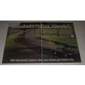 1986 Mitsubishi Galant Ad - Mitsubishi Galant. Naturlich
