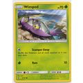 Pokemon Sun & Moon Guardians Rising 8/145 Wimpod