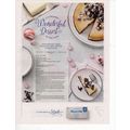 Philadelphia Cream Cheese Full Page Print Ad De...