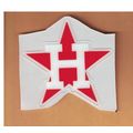 HOUSTON ASTROS CURRENT FULL SIZE BASEBALL HELME...