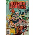 Freedom Fighters (Vol 1) # 007 VFN- AMERICAN CO...