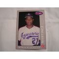 Pedro Martinez 1993 Lime Rock Winter League GOL...