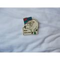 FRIDGE MAGNET /NEW ZEAND SHEEP SOUVENIER / PLAS...