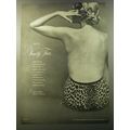 1953 Vanity Fair Jungle Beauty Briefs Ad - Only by Vanity Fair