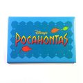 Disney's POCAHONTAS Movie Promo 3" Pinback Butt...