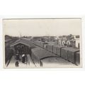 The Railway Station Ismailia Postcard Egypt Sho...