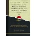 Transactions of the Midland Institute of Mining...