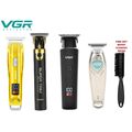 VGR Mens Hair Clipper Detailer Beard Trimmer Co...