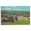 Middleham Castle Wensleydale Postcard North Yor...