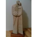 Austen sculpture - Bride and Groom 1978