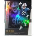 2019 Panini Illusions Hobby ED OLIVER (Bills) R...