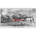 110 Ton Gun At Elswick Ordnance Company (EOC), ...