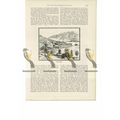 Balhomen, Norway, Book Illustration (Print), 1888