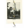 Shwe Dagon Pagoda, Rangoon, Burma, Book Illustr...