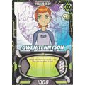 Bandai - Ben 10 Series 1 Cards, C-002 U (Charac...
