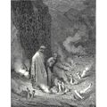 DANTE AND NICHOLAS III - INFERNO 1903 Gustave D...