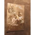 Furia 579 World War 1 Postcard -Easter Greeting...