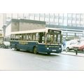 Colour Photograph of Busways - Blue Bus Service...
